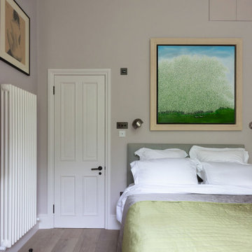 2 Bedroom flat in a conservation area - Nicola