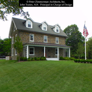 Renovation, Addition, and Adaptive Reuse - Berwyn, PA