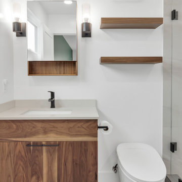 Pacifica Interior Remodel