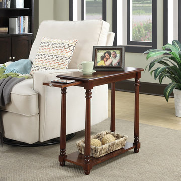 French Country Regent End Table