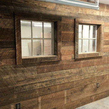 Converted Garage