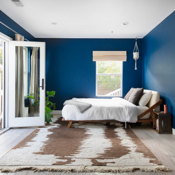 Palo Alto Vacation Rental Photoshoot