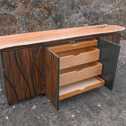 Custom Buffet - Buffets And Sideboards