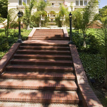 stairs back