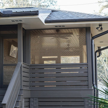 Screen Porch Addition