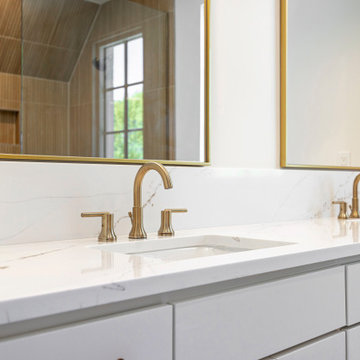 Prarie Creek Addition - Ranch to Dutch Colonial Conversion