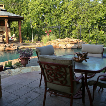 Organic Retreat in Northeast, Oklahoma