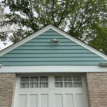 South Whitehall Allentown Exterior Paint and Pressure Wash