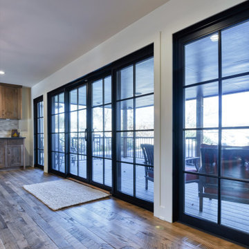 Bonanza Blvd Home Transformation