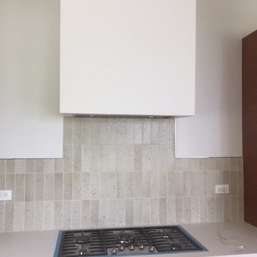 glazed brick showing its simple integrity and superior...everything