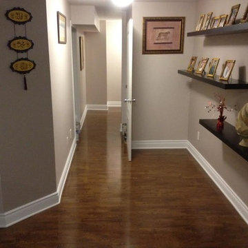 #1 Ottawa Basement Renovation
