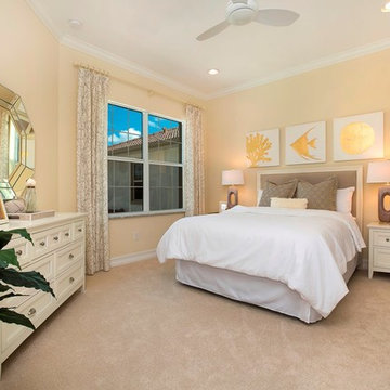 "San Marco" A Model Home In Naples, FL.