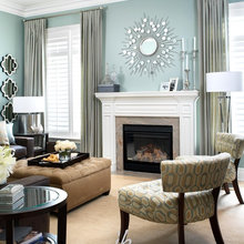 todd johsons fire mantel