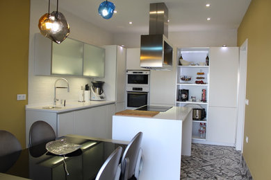 Cocina modelo Ímola de Xey