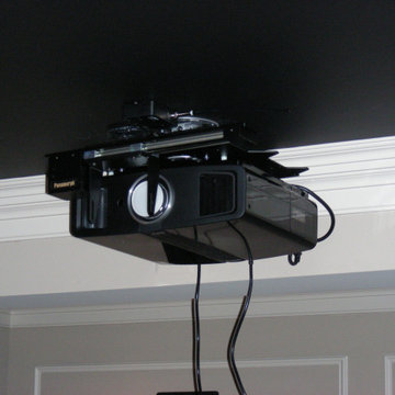 Custom Home Theaters