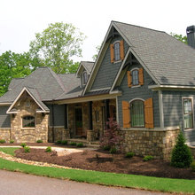 Lake house