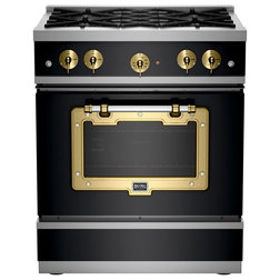 Industrial Gas Ranges And Electric Ranges by Big Chill
