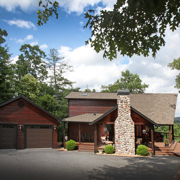 Skybound Residence - Modern Mountain Home