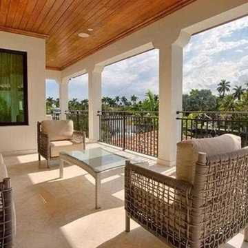 Monaco waterfront Nurmi Dr Fort Lauderdale Fl