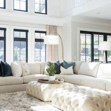 Fireplace/family Room