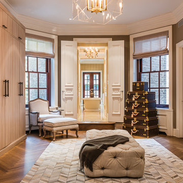 NYC Townhouse