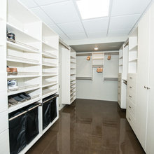 Master Closet