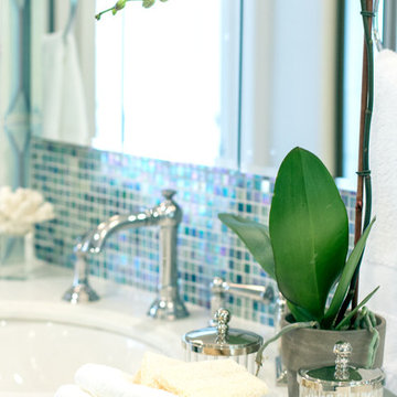 Corona Del Mar Master Bath