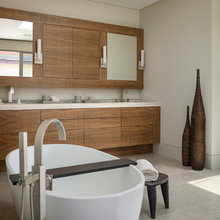 Upstairs bathroom