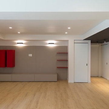 Bethesda House Renovation + Addition