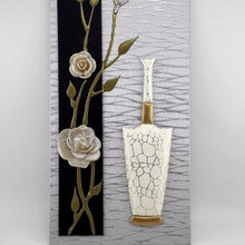 Genuine leather wall gift