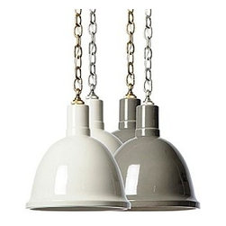 Pendant in Clay
- Clayton Gray Home - Pendant Lighting