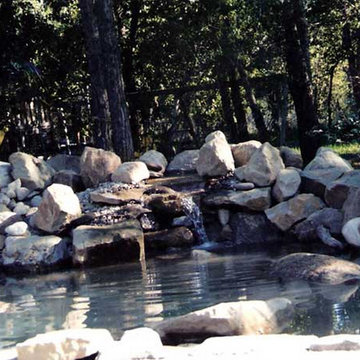 Water Features