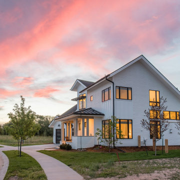 Poudre River Residence