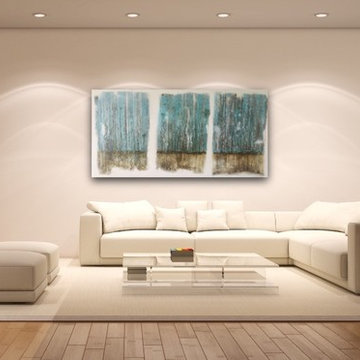 New presentation for Luckeyart.com