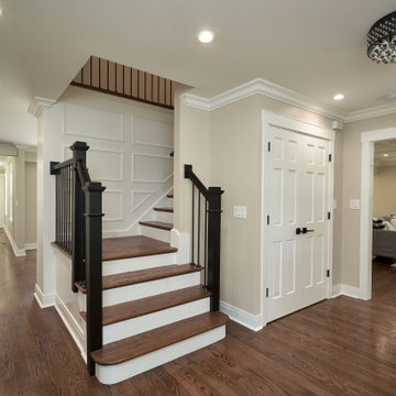 Colonial Modern Farmhouse