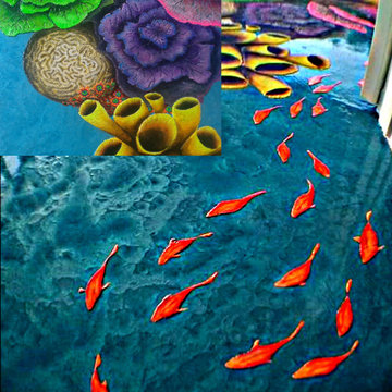 Corals' Reef