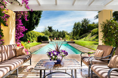 Pool - pool idea in Los Angeles