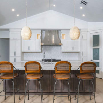 Whole-Home Luxury Bonita Bay Makeover, Inside and Outside