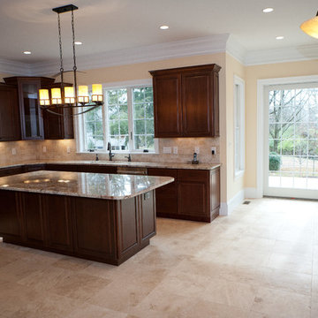 Virginia custom home McLean