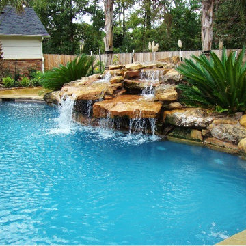 Free Form Pools