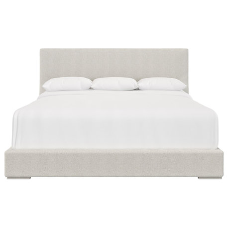 Bernhardt Stratum Panel Bed, King