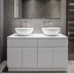 Completed Bathrooms for our Customers - Products