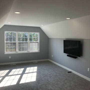 2590sf Custom 1.5 Story Home, Powers Lake WI