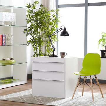 Eurostyle Lennox Shelving Unit