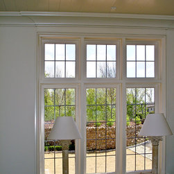 Grand Retreat - Windows And Doors