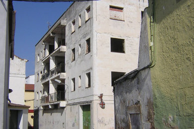 Rehabilitación Edificio para Dependencias Municipales en MIAJADAS (Fases 1,2)F