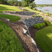 rock walls