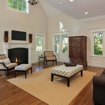 Forest Street Full Home Design