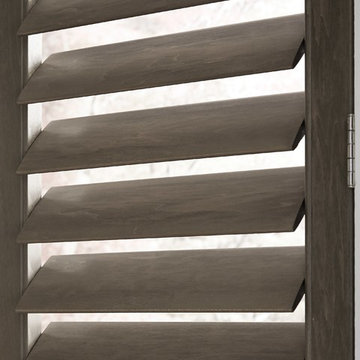 Hard Window Treatments