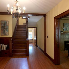 stairs